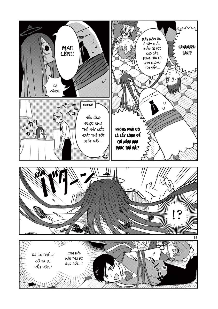 Meiten Restaurant Chapter 5 - 16