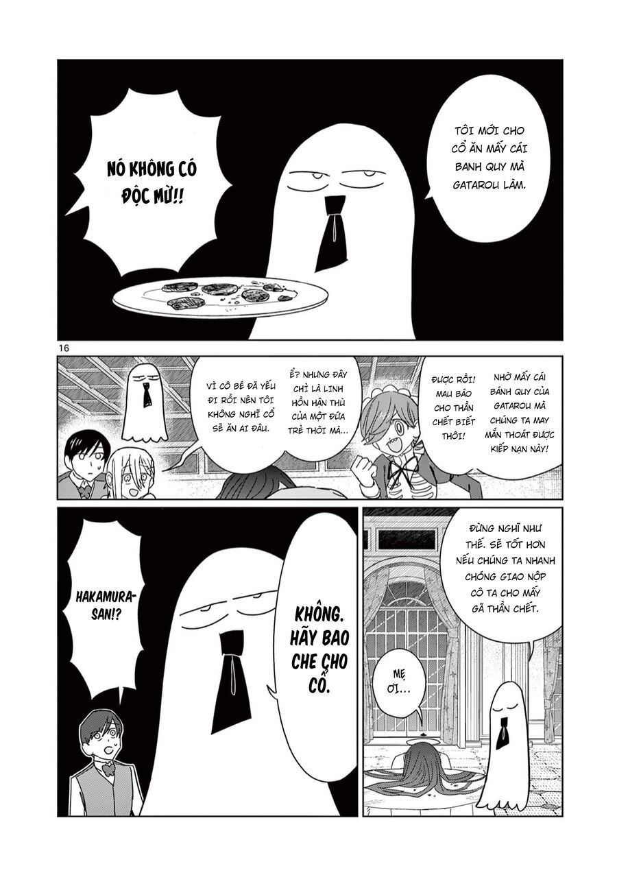 Meiten Restaurant Chapter 5 - 17