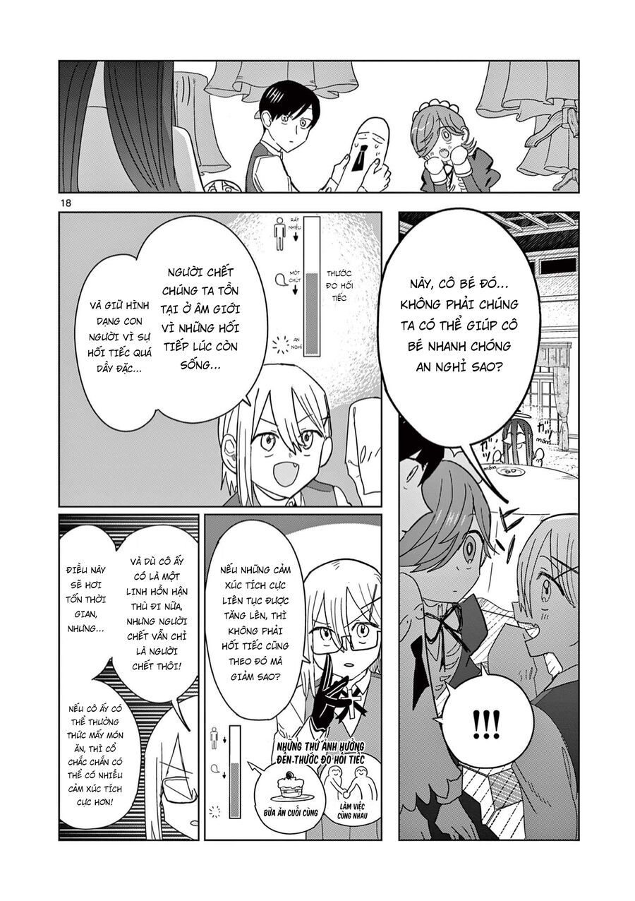 Meiten Restaurant Chapter 5 - 19