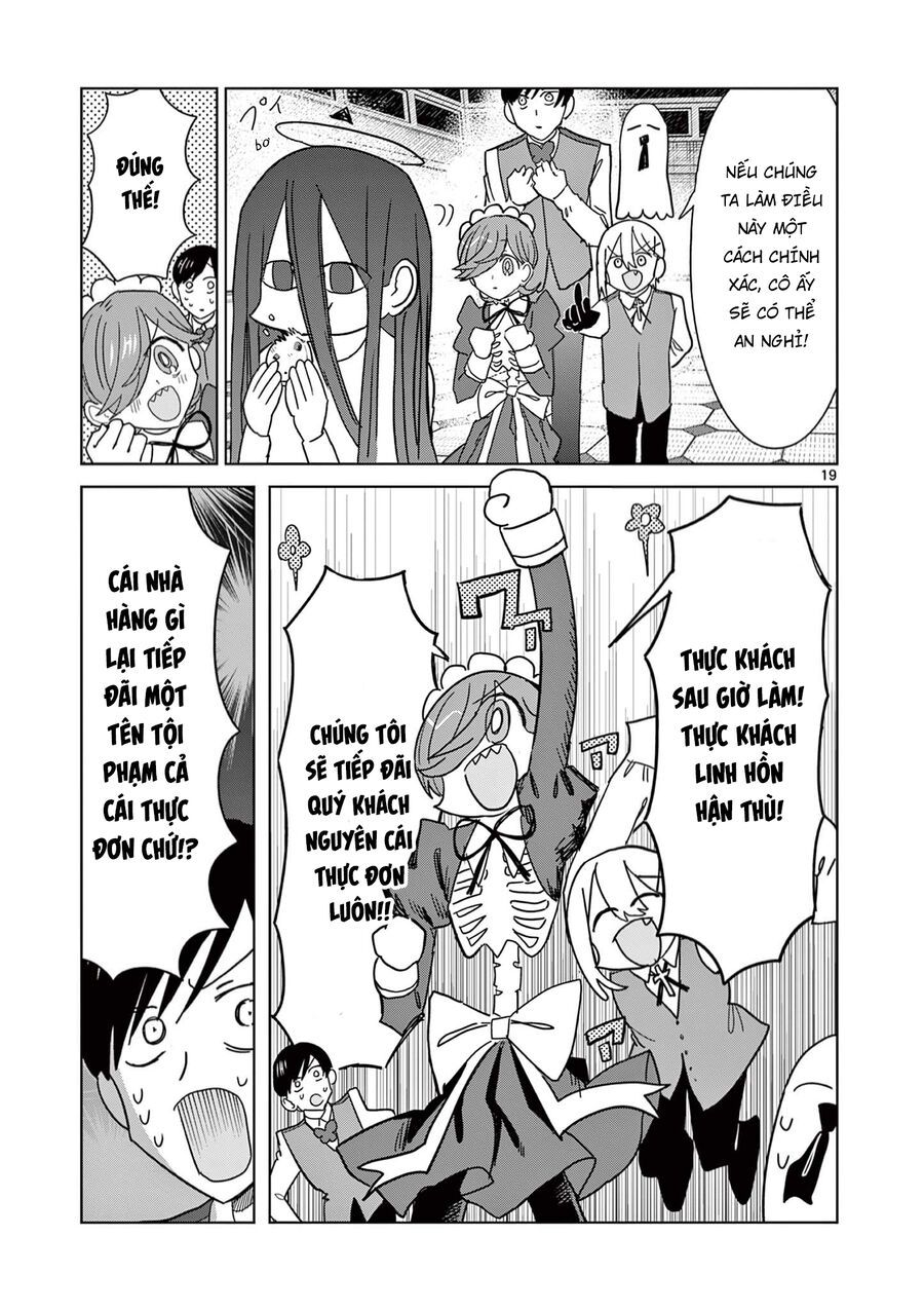 Meiten Restaurant Chapter 5 - 20