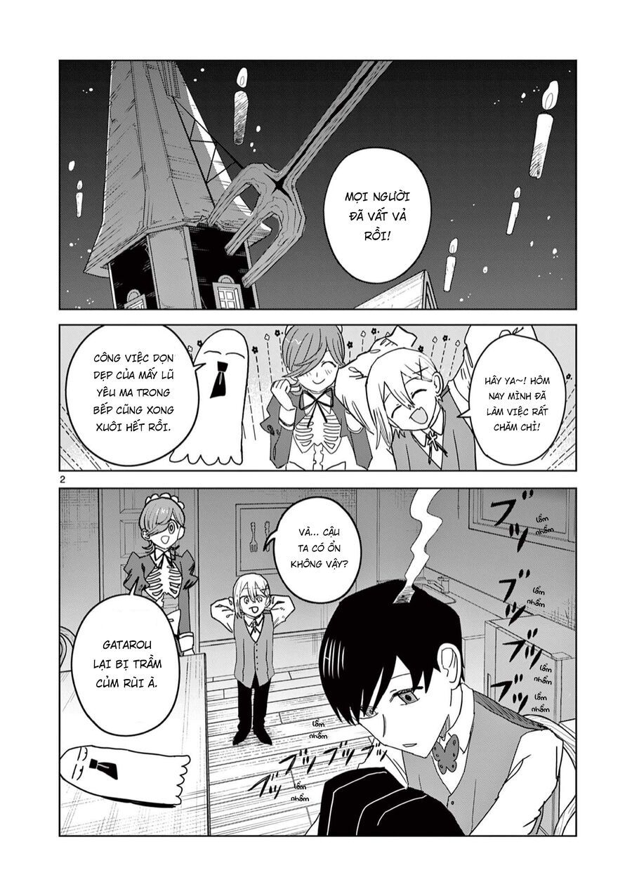 Meiten Restaurant Chapter 5 - 3