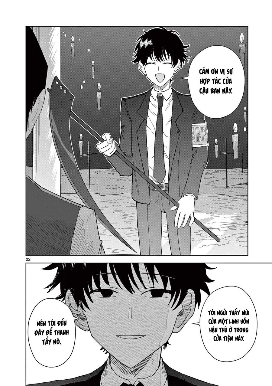 Meiten Restaurant Chapter 5 - 23