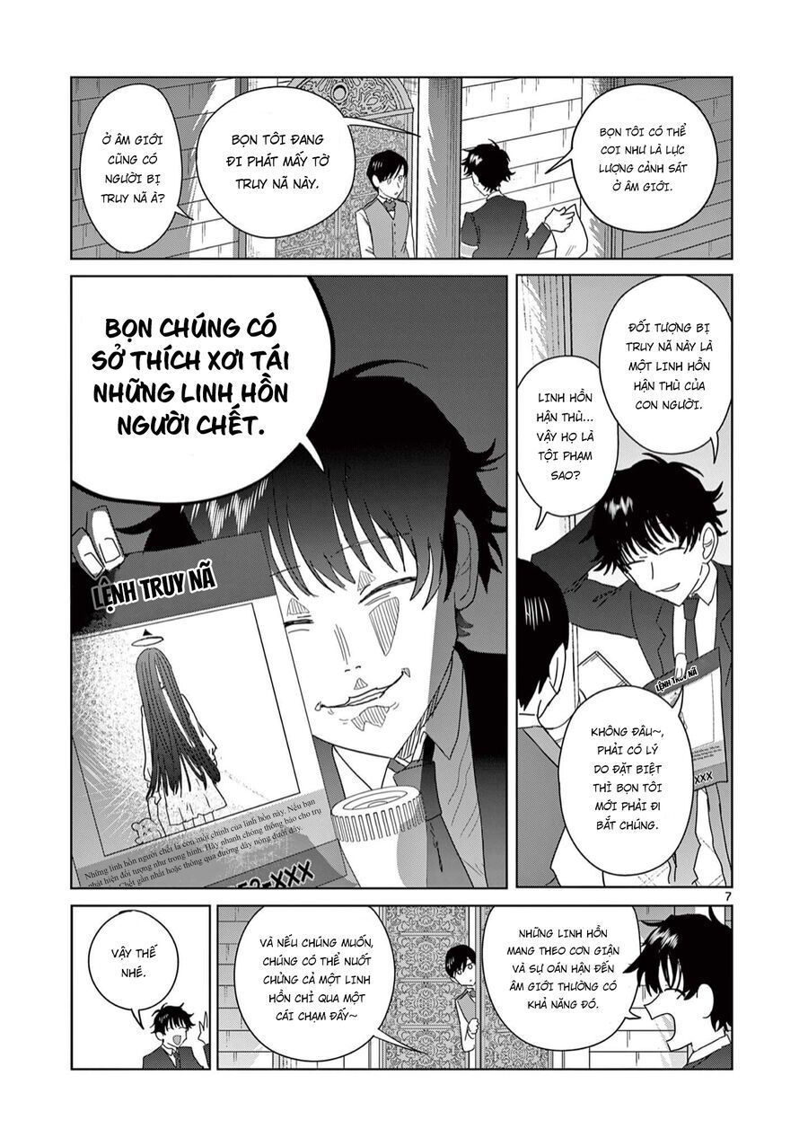 Meiten Restaurant Chapter 5 - 8