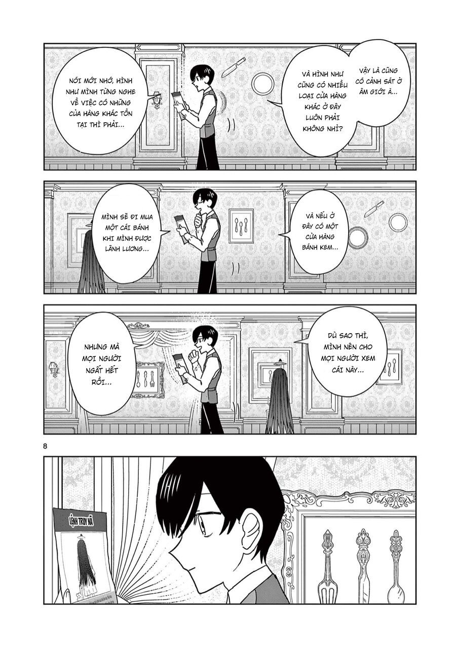 Meiten Restaurant Chapter 5 - 9