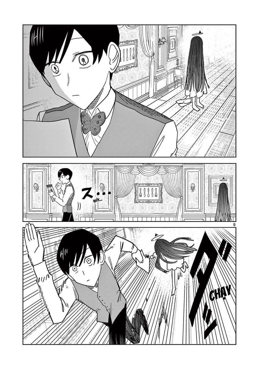 Meiten Restaurant Chapter 5 - 10