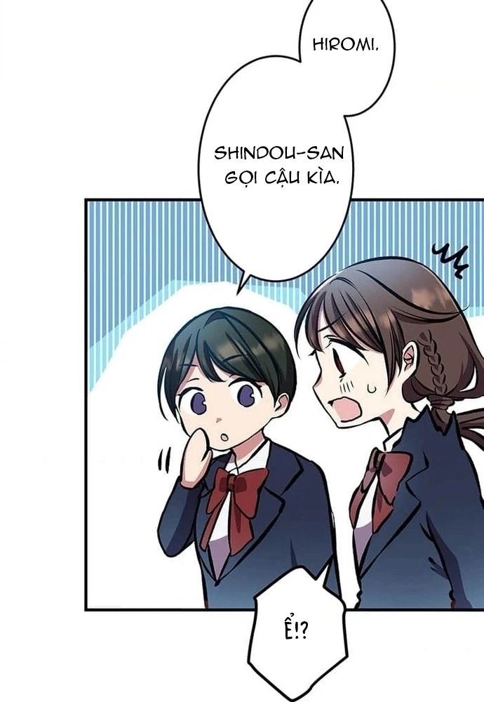 Phản Chiếu: Bóng Tối Trong Tôi Chapter 1 - 55