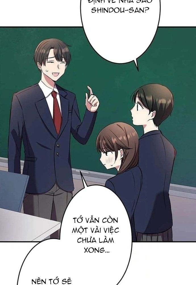 Phản Chiếu: Bóng Tối Trong Tôi Chapter 1 - 67