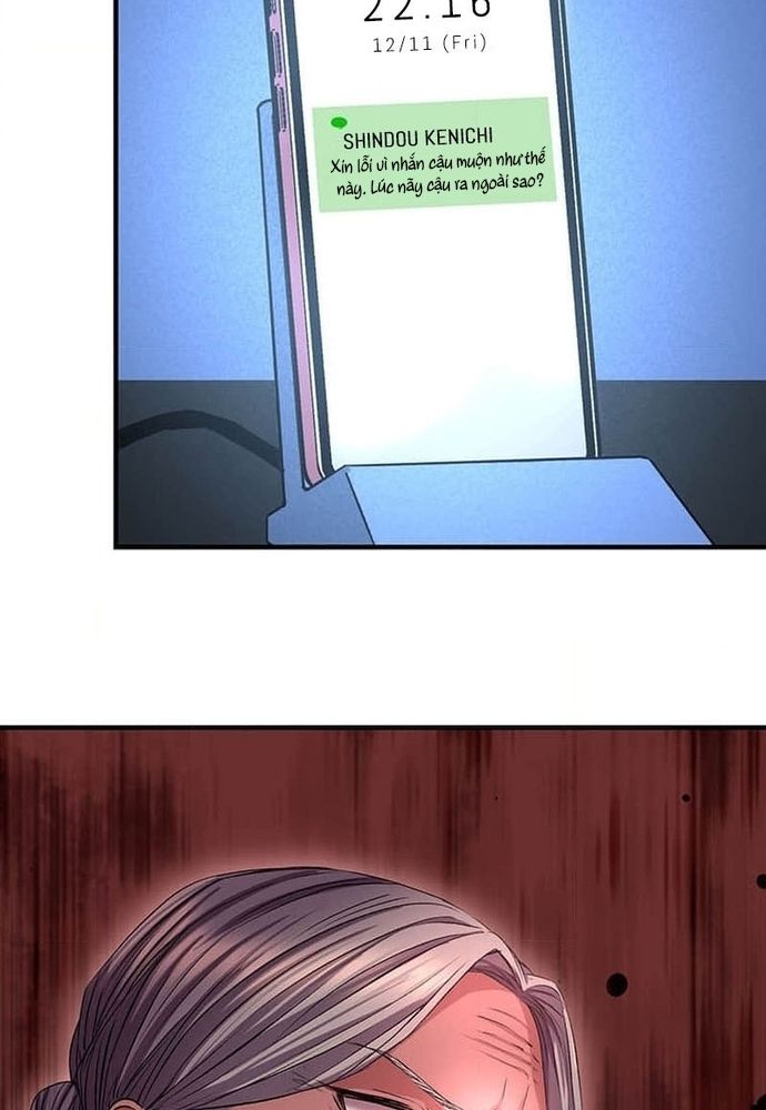 Phản Chiếu: Bóng Tối Trong Tôi Chapter 15 - 14