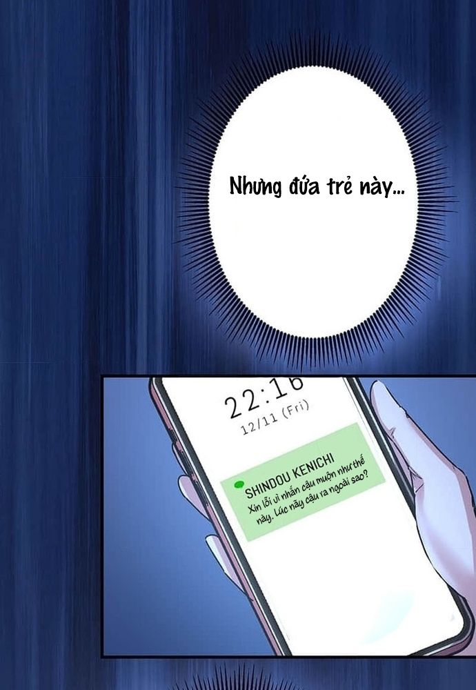 Phản Chiếu: Bóng Tối Trong Tôi Chapter 15 - 17