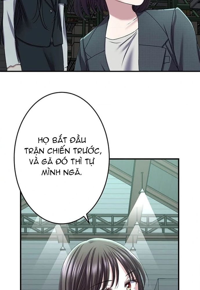 Phản Chiếu: Bóng Tối Trong Tôi Chapter 19 - 19