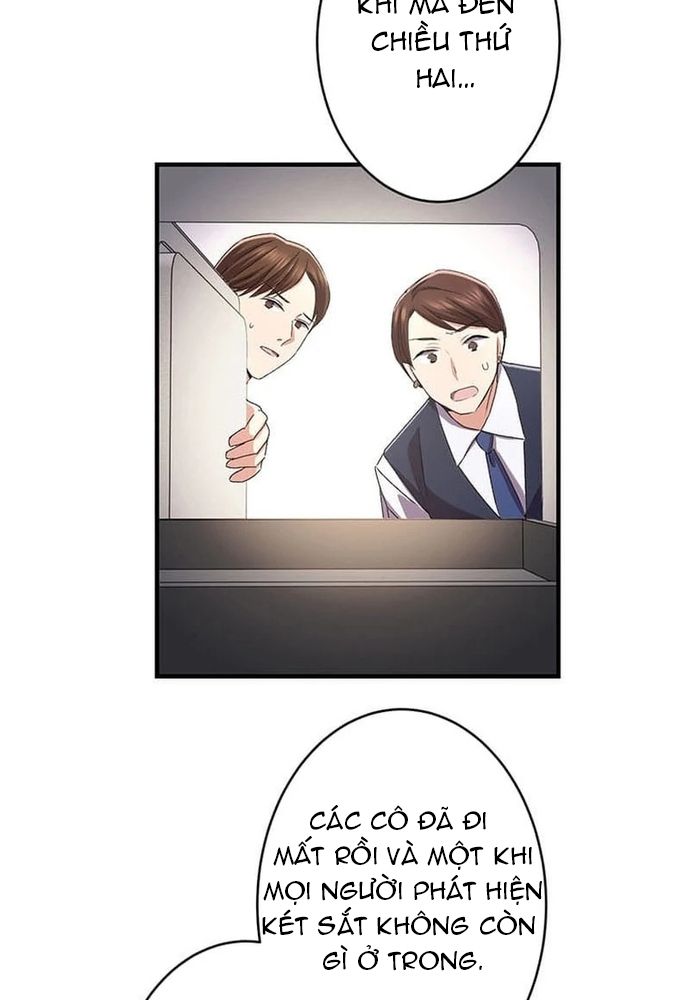 Phản Chiếu: Bóng Tối Trong Tôi Chapter 23 - 50