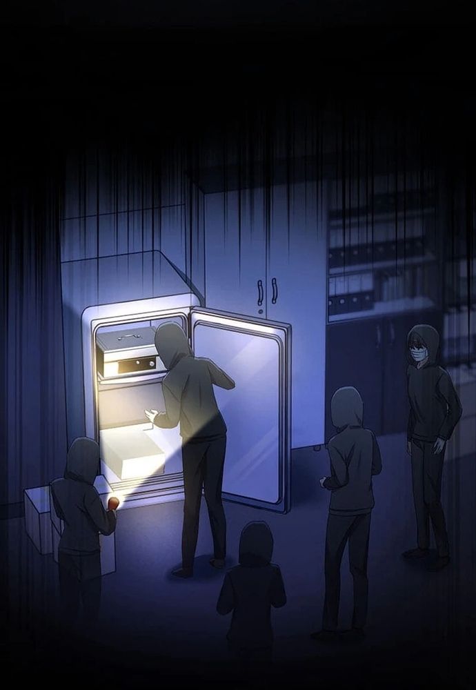 Phản Chiếu: Bóng Tối Trong Tôi Chapter 24 - 23