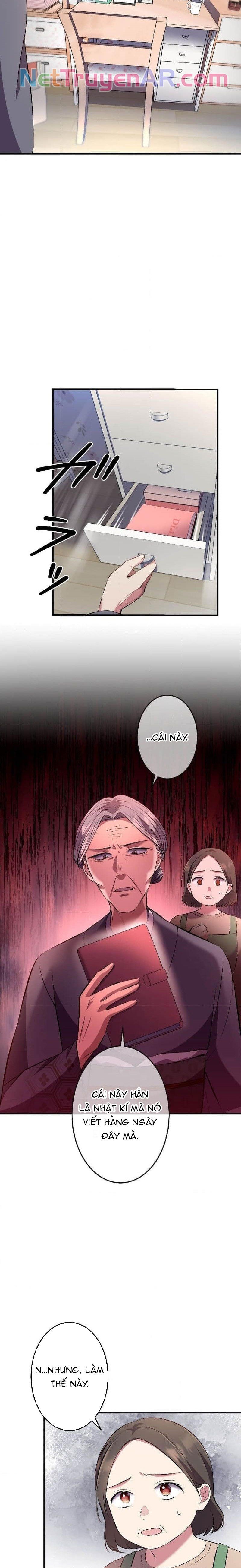 Phản Chiếu: Bóng Tối Trong Tôi Chapter 5 - 2