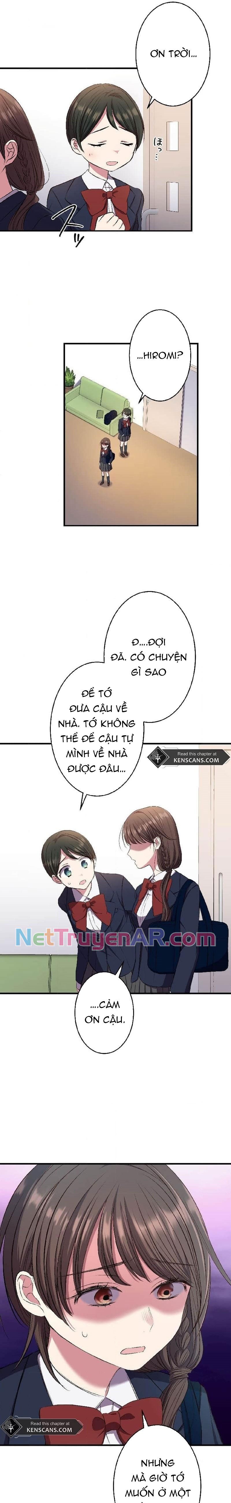 Phản Chiếu: Bóng Tối Trong Tôi Chapter 5 - 11