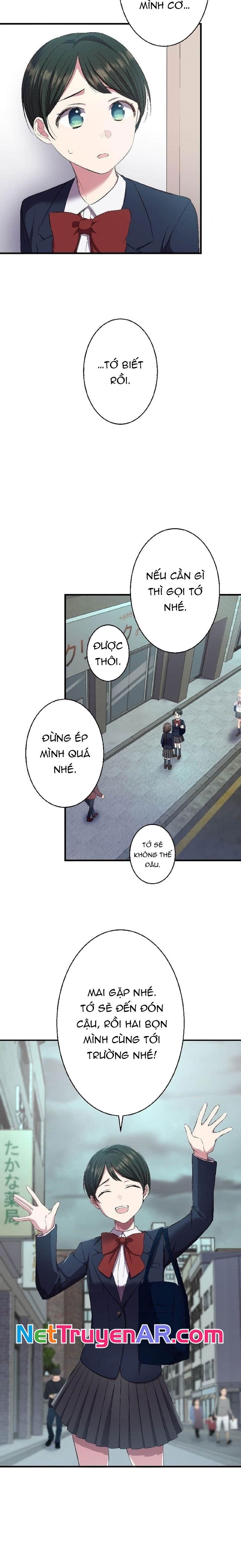 Phản Chiếu: Bóng Tối Trong Tôi Chapter 5 - 12