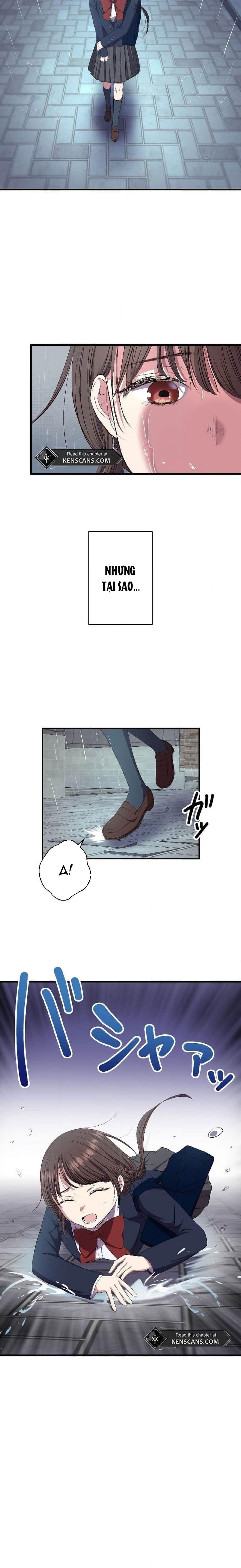 Phản Chiếu: Bóng Tối Trong Tôi Chapter 5 - 14