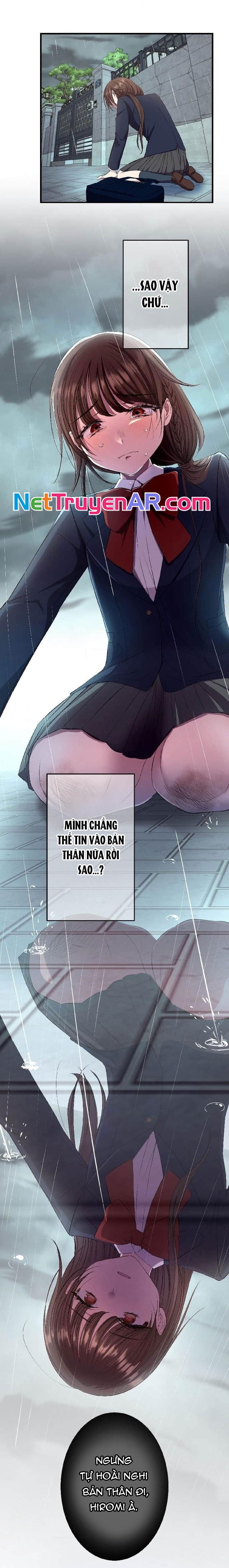 Phản Chiếu: Bóng Tối Trong Tôi Chapter 5 - 15