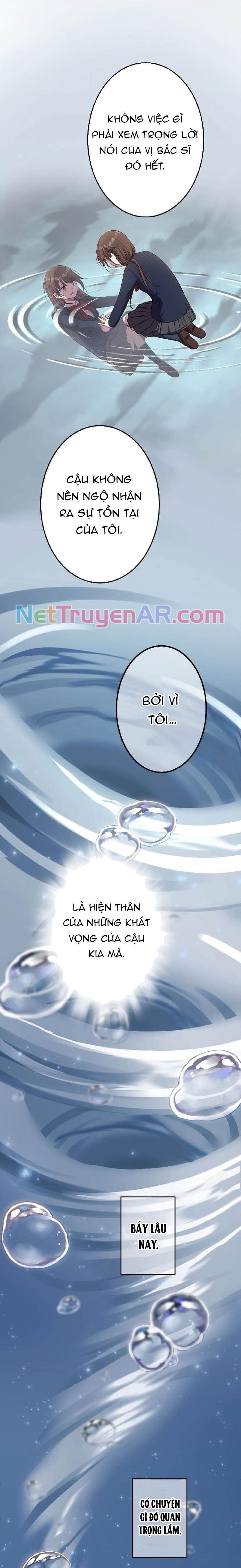 Phản Chiếu: Bóng Tối Trong Tôi Chapter 5 - 16