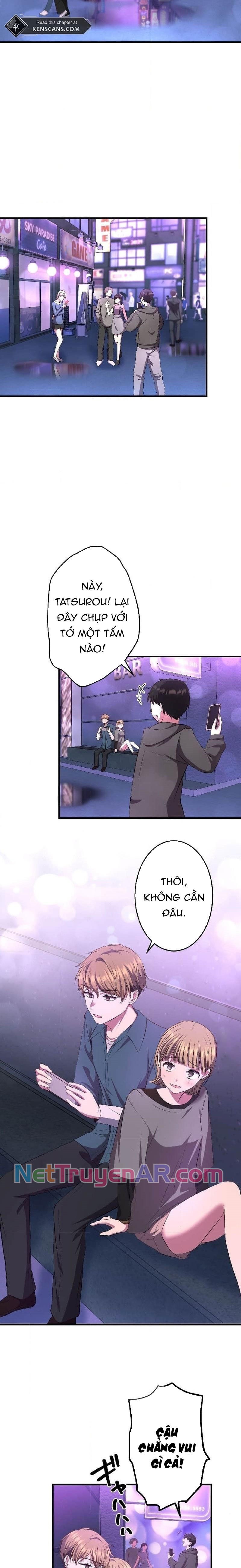 Phản Chiếu: Bóng Tối Trong Tôi Chapter 5 - 18