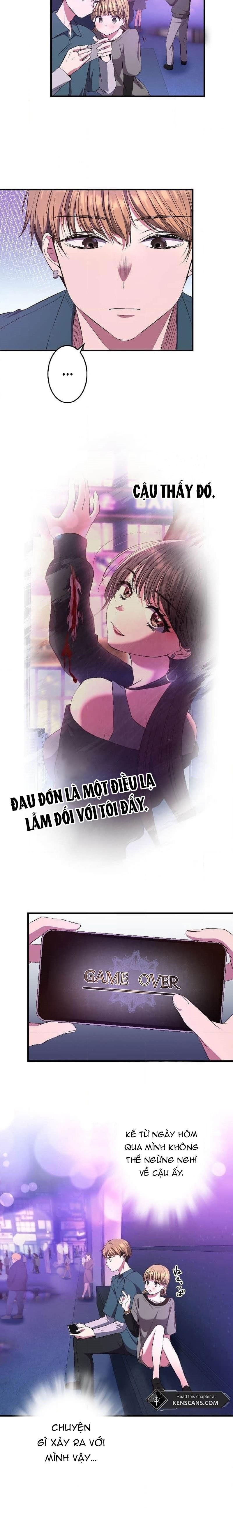 Phản Chiếu: Bóng Tối Trong Tôi Chapter 5 - 19