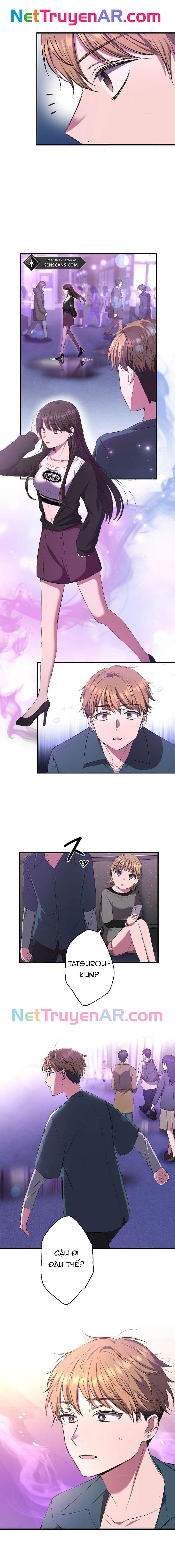 Phản Chiếu: Bóng Tối Trong Tôi Chapter 5 - 20