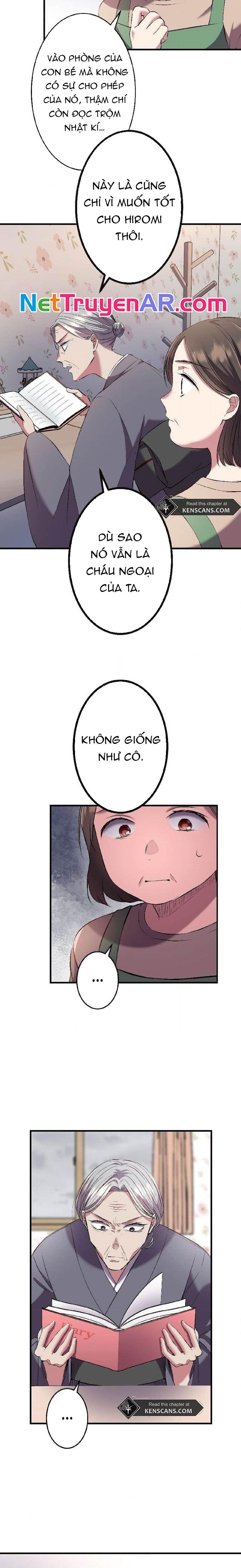 Phản Chiếu: Bóng Tối Trong Tôi Chapter 5 - 3