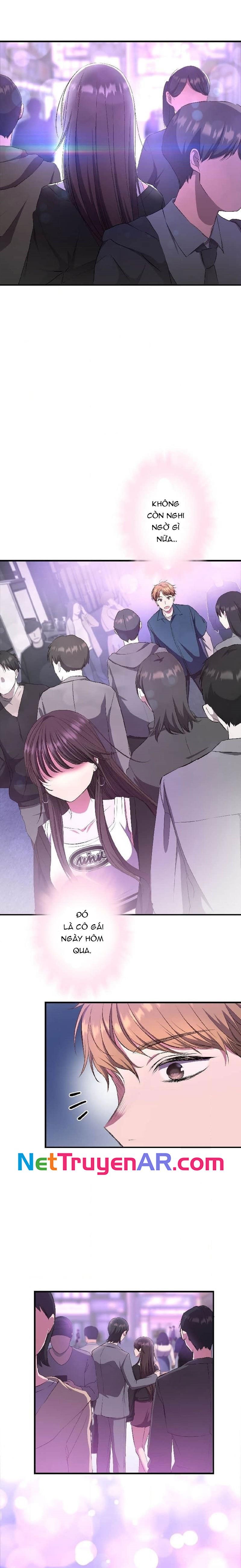 Phản Chiếu: Bóng Tối Trong Tôi Chapter 5 - 21