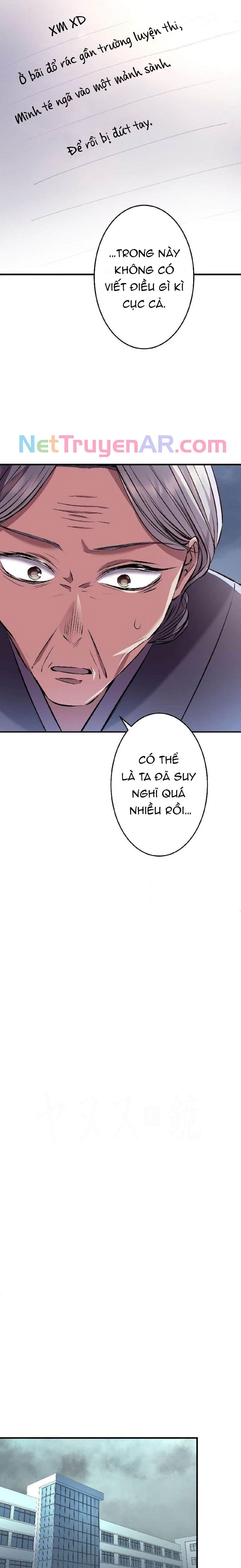 Phản Chiếu: Bóng Tối Trong Tôi Chapter 5 - 4