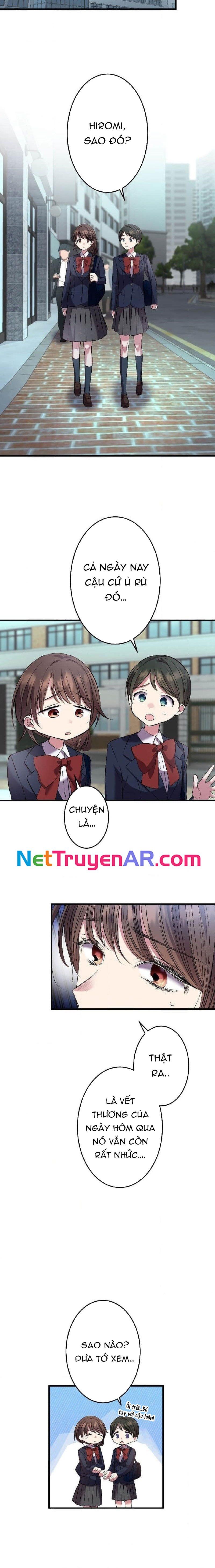 Phản Chiếu: Bóng Tối Trong Tôi Chapter 5 - 5