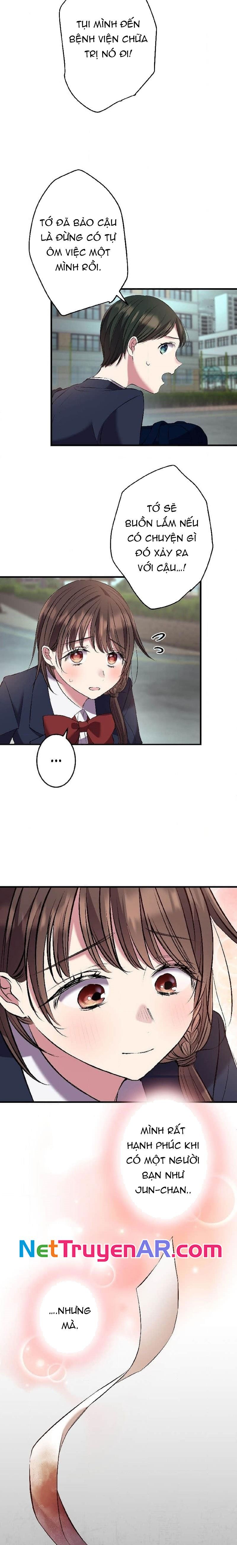 Phản Chiếu: Bóng Tối Trong Tôi Chapter 5 - 7