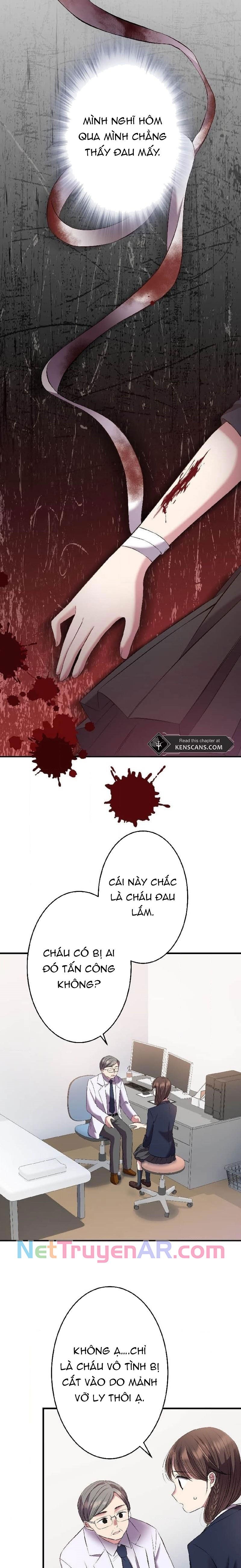 Phản Chiếu: Bóng Tối Trong Tôi Chapter 5 - 8