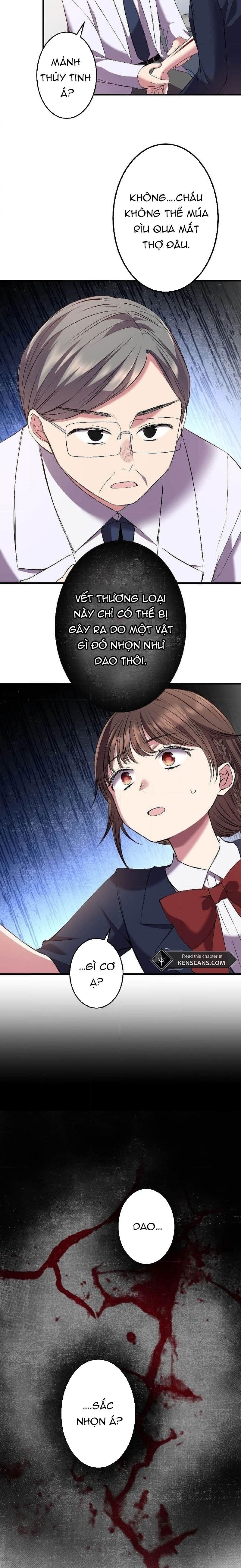 Phản Chiếu: Bóng Tối Trong Tôi Chapter 5 - 9