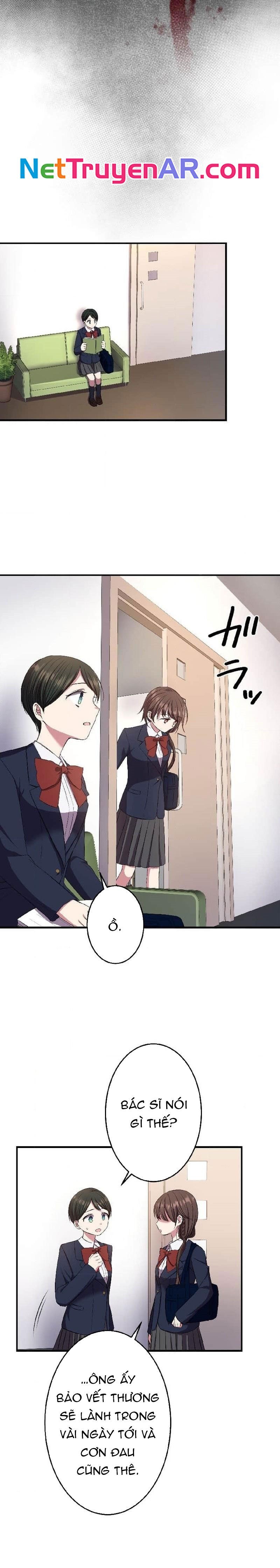 Phản Chiếu: Bóng Tối Trong Tôi Chapter 5 - 10