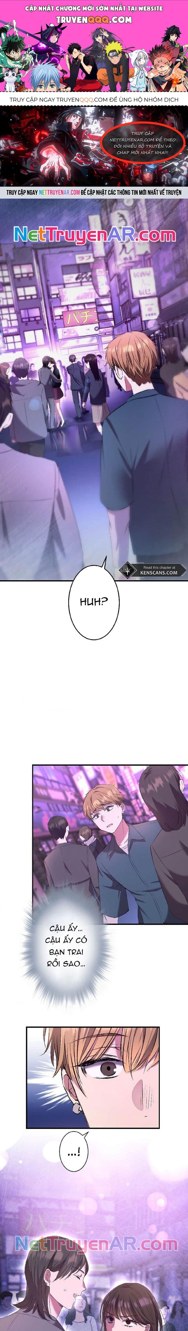 Phản Chiếu: Bóng Tối Trong Tôi Chapter 6 - 1