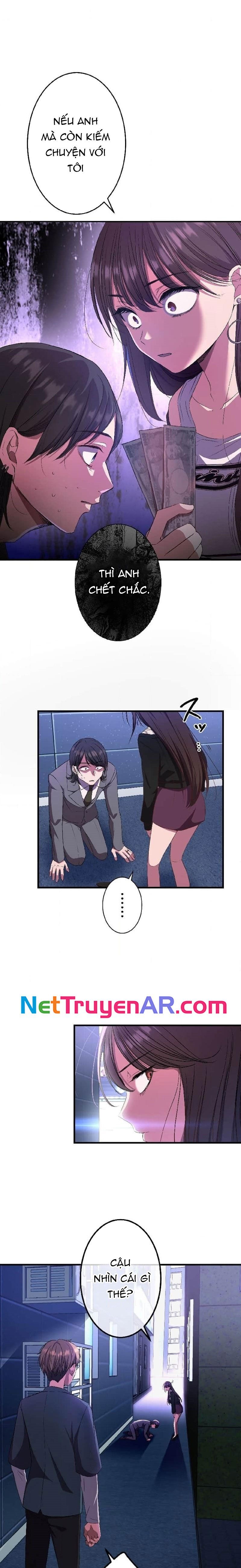 Phản Chiếu: Bóng Tối Trong Tôi Chapter 6 - 11