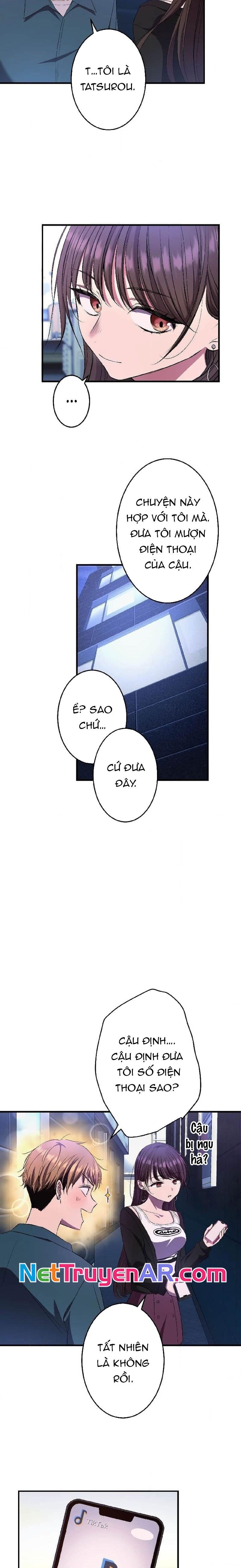 Phản Chiếu: Bóng Tối Trong Tôi Chapter 6 - 13