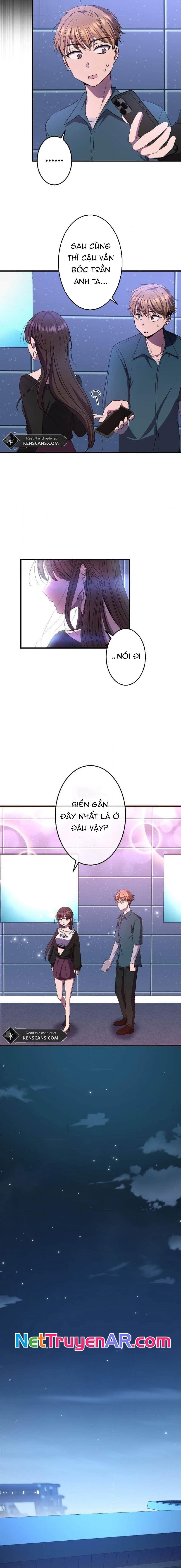 Phản Chiếu: Bóng Tối Trong Tôi Chapter 6 - 15