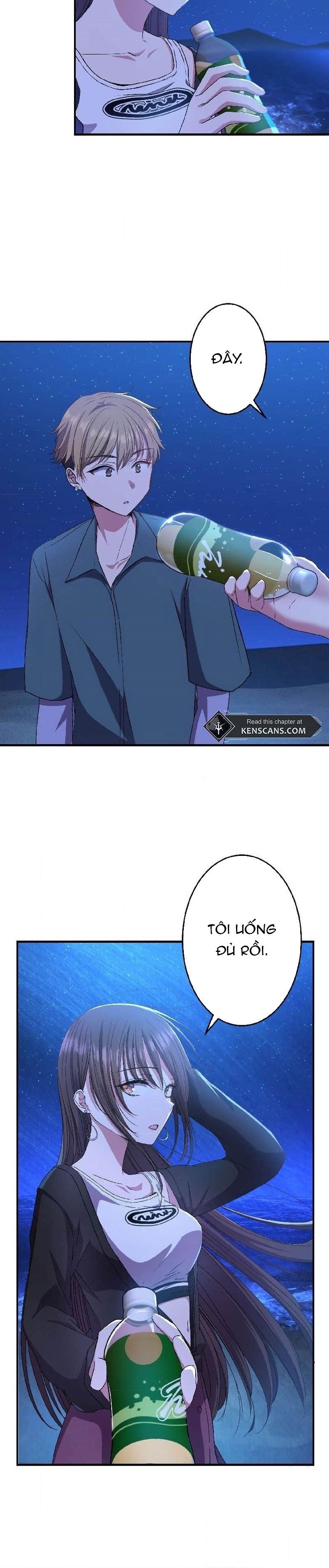 Phản Chiếu: Bóng Tối Trong Tôi Chapter 6 - 19