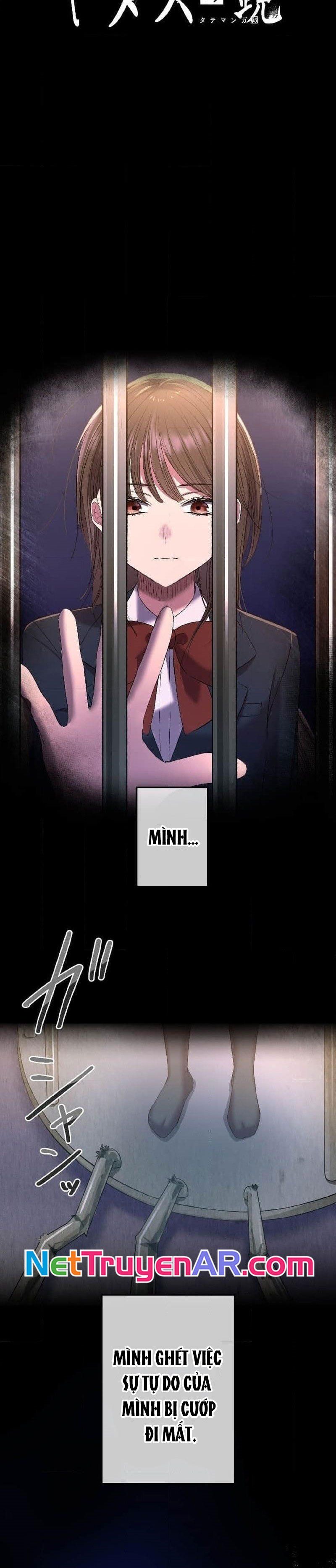 Phản Chiếu: Bóng Tối Trong Tôi Chapter 6 - 5