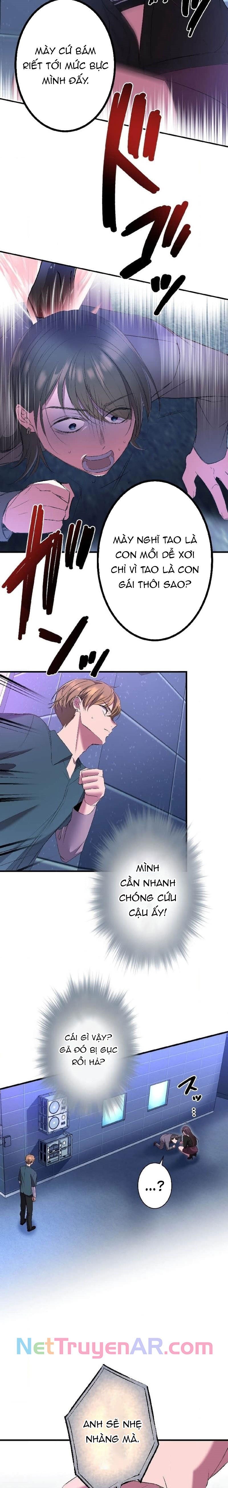 Phản Chiếu: Bóng Tối Trong Tôi Chapter 6 - 8