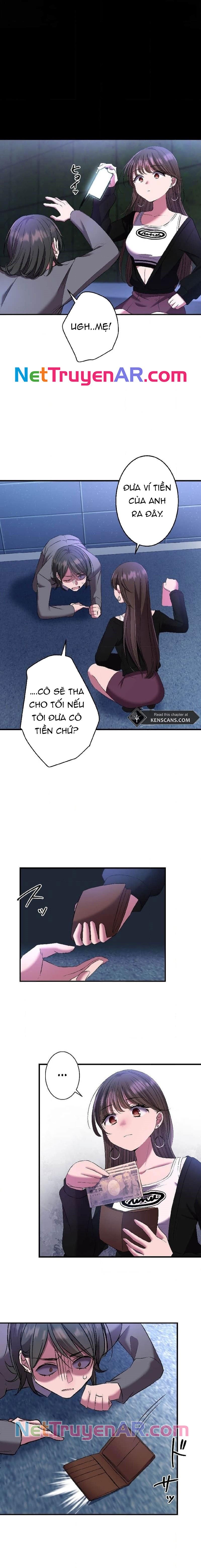 Phản Chiếu: Bóng Tối Trong Tôi Chapter 6 - 10