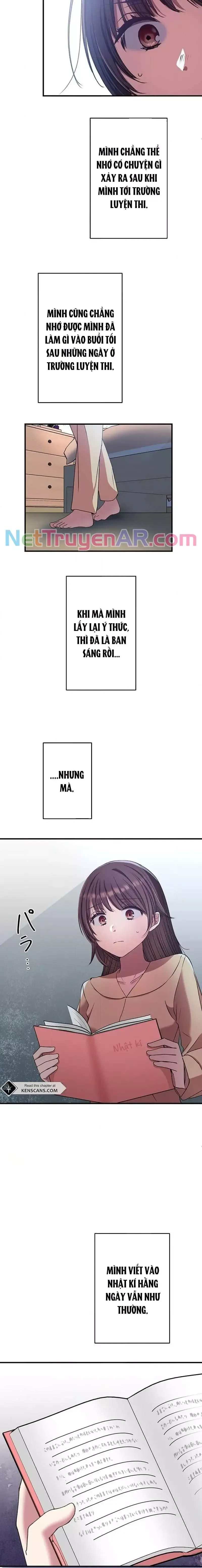 Phản Chiếu: Bóng Tối Trong Tôi Chapter 7 - 12