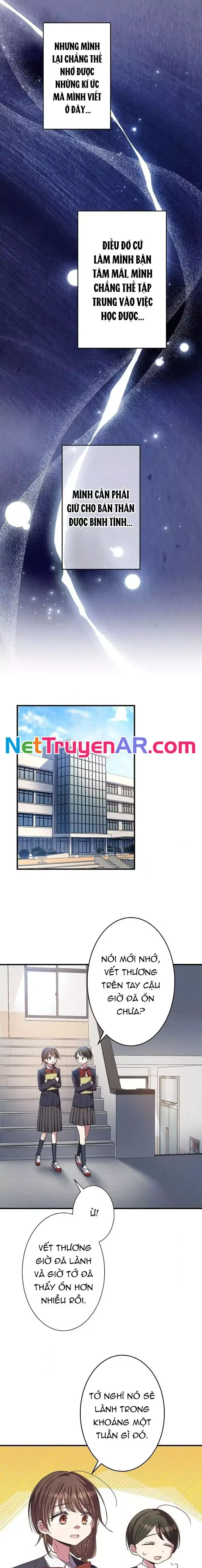 Phản Chiếu: Bóng Tối Trong Tôi Chapter 7 - 13