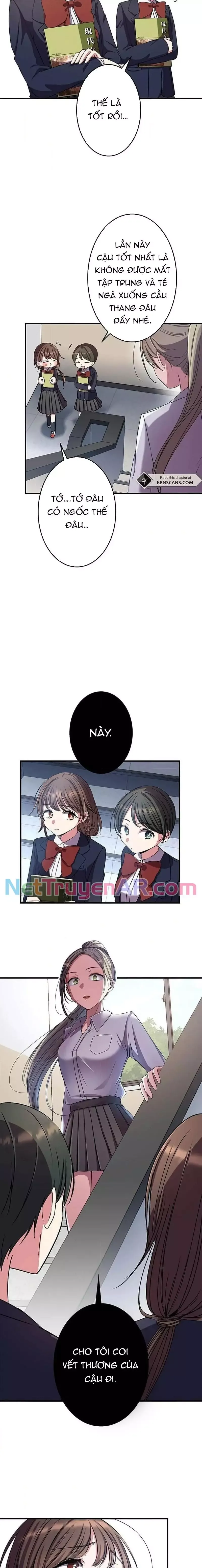 Phản Chiếu: Bóng Tối Trong Tôi Chapter 7 - 14