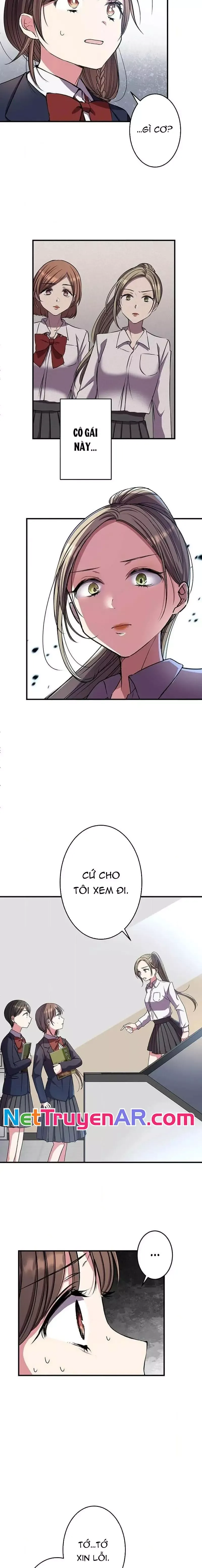 Phản Chiếu: Bóng Tối Trong Tôi Chapter 7 - 15