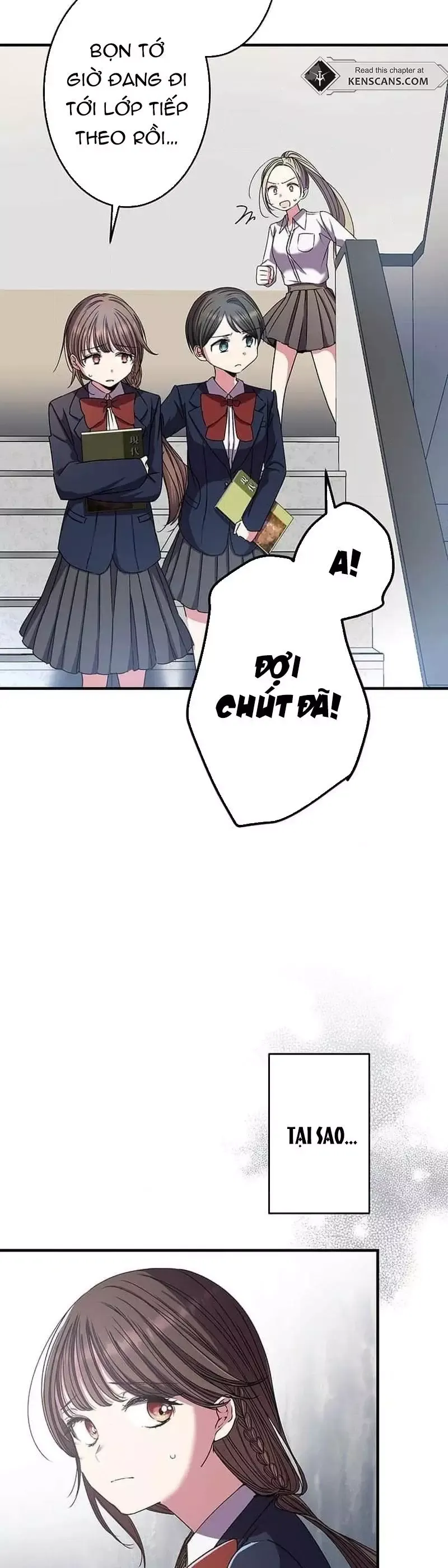 Phản Chiếu: Bóng Tối Trong Tôi Chapter 7 - 16