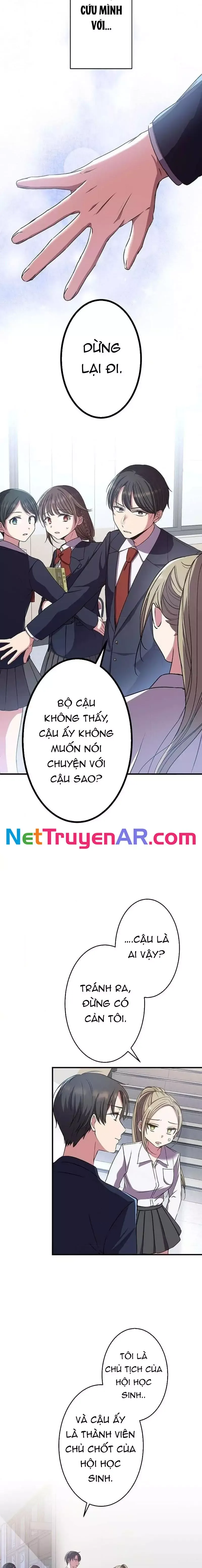 Phản Chiếu: Bóng Tối Trong Tôi Chapter 7 - 18