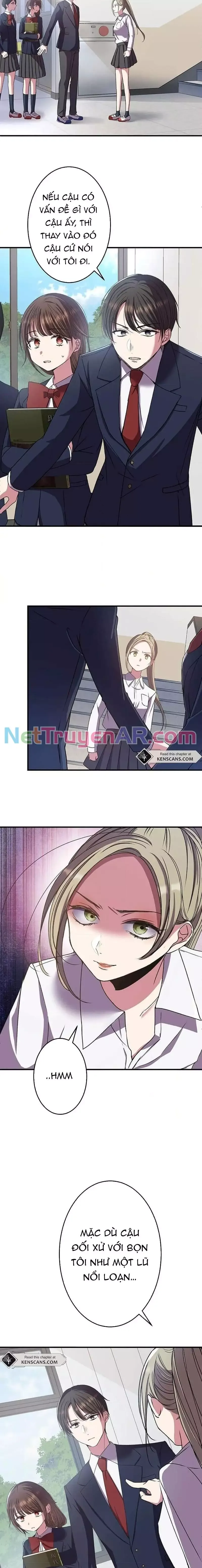 Phản Chiếu: Bóng Tối Trong Tôi Chapter 7 - 19