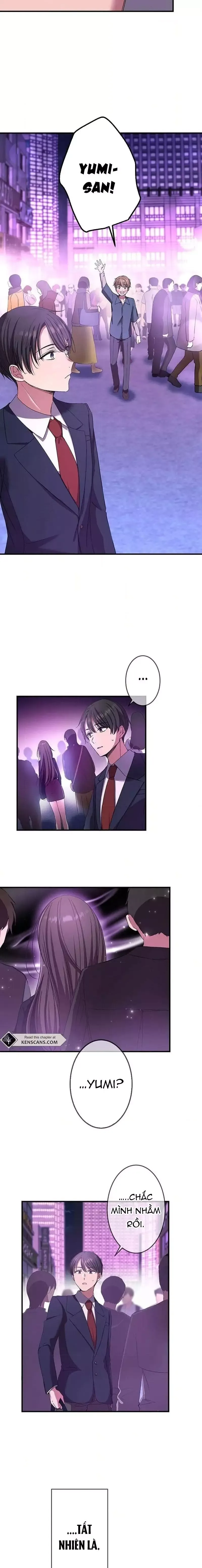 Phản Chiếu: Bóng Tối Trong Tôi Chapter 7 - 3