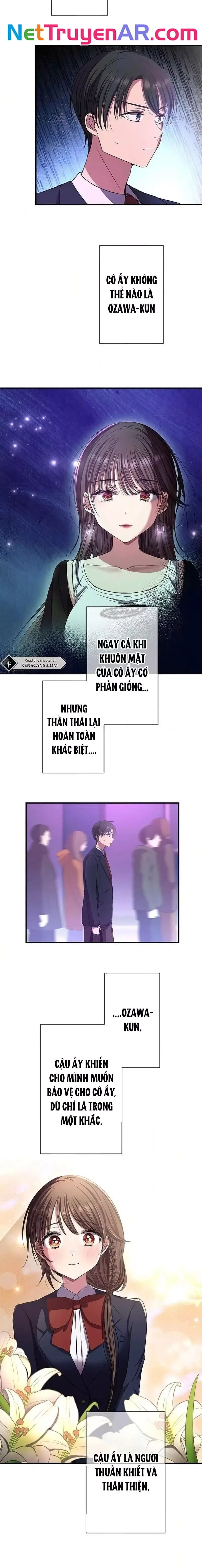 Phản Chiếu: Bóng Tối Trong Tôi Chapter 7 - 4